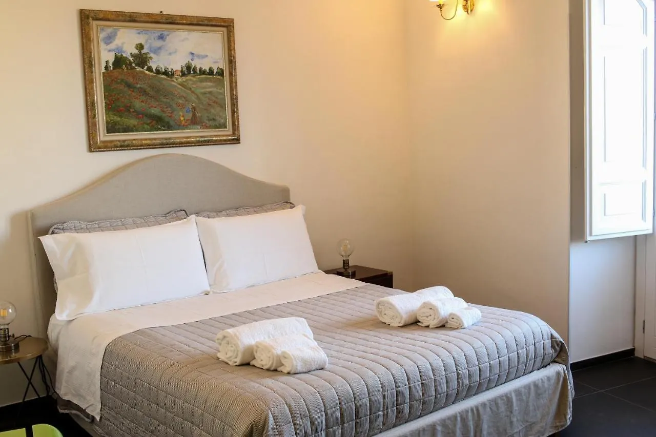 Bed And Breakfast Terra Del Sole Ibla Ragusa Oda ve Kahvaltı