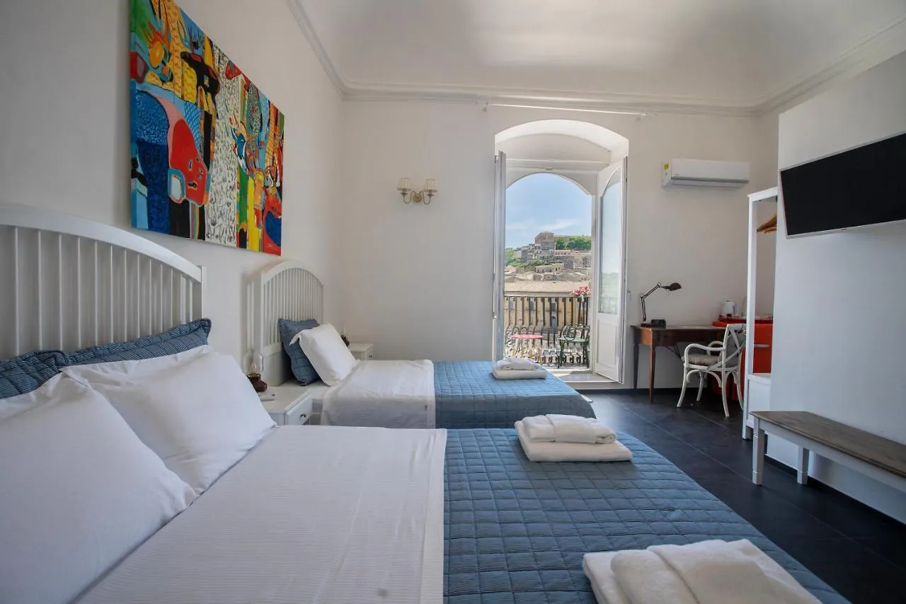 Bed And Breakfast Terra Del Sole Ibla Ragusa Bed & Breakfast