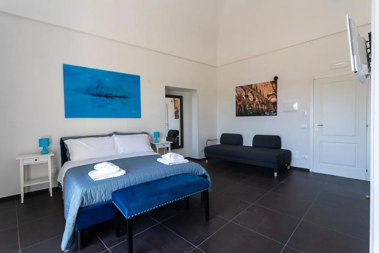 Bed And Breakfast Terra Del Sole Ibla Ragusa