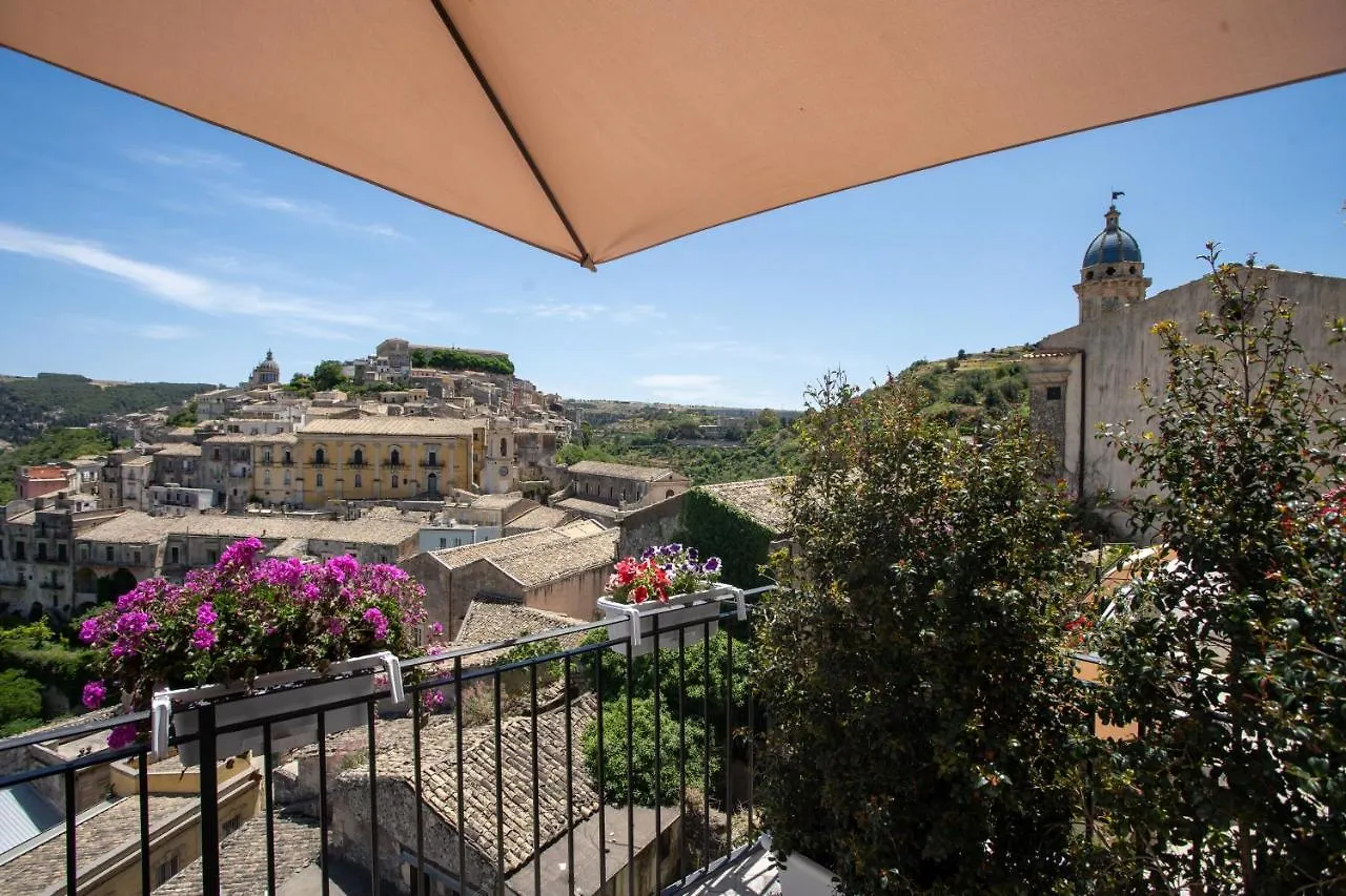 Bed And Breakfast Terra Del Sole Ibla Ragusa 0*,