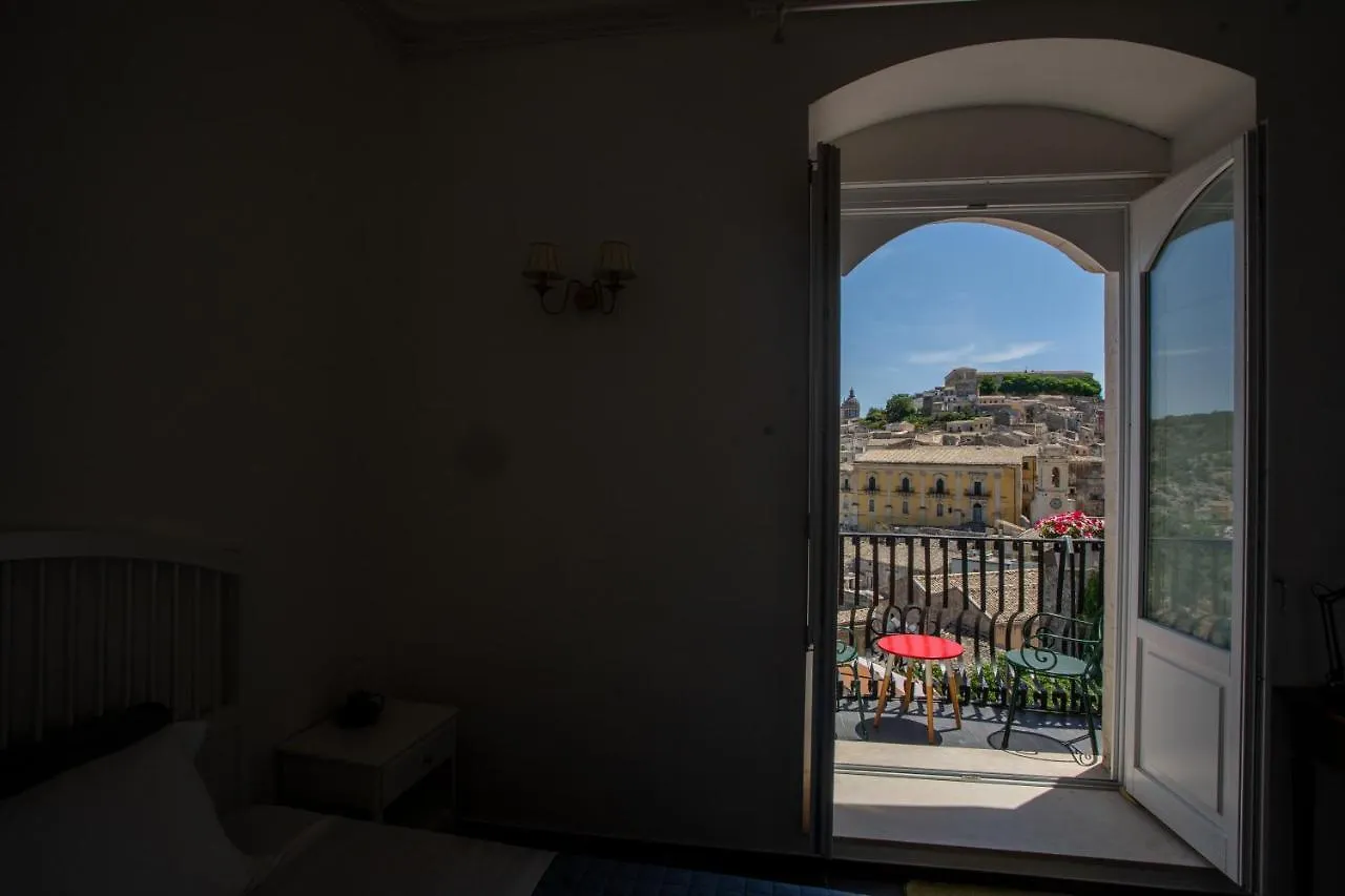Bed And Breakfast Terra Del Sole Ibla Ragusa Oda ve Kahvaltı