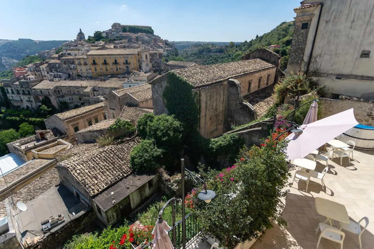 Bed And Breakfast Terra Del Sole Ibla Ragusa Oda ve Kahvaltı