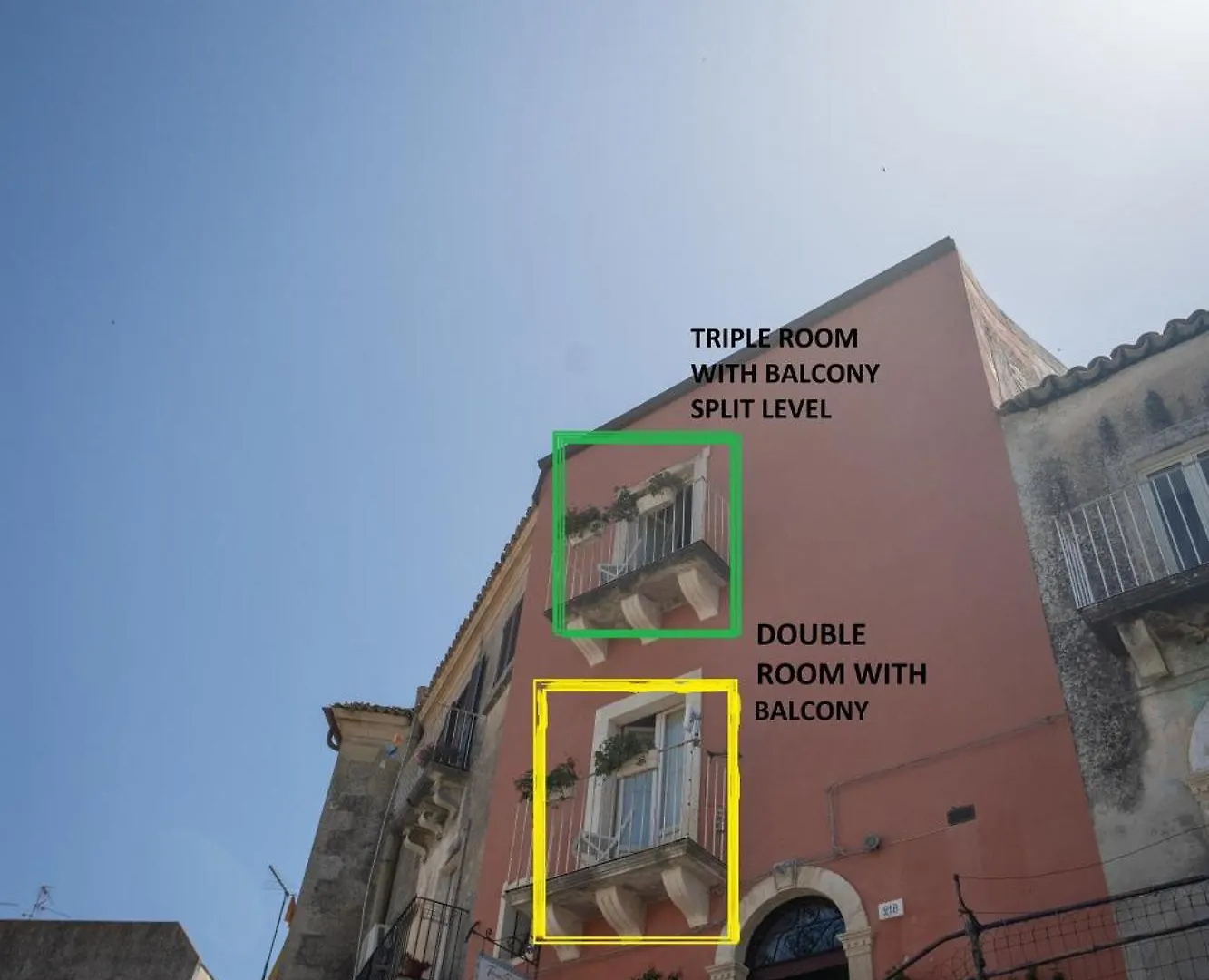 Bed And Breakfast Terra Del Sole Ibla Ragusa 0*,  İtalya