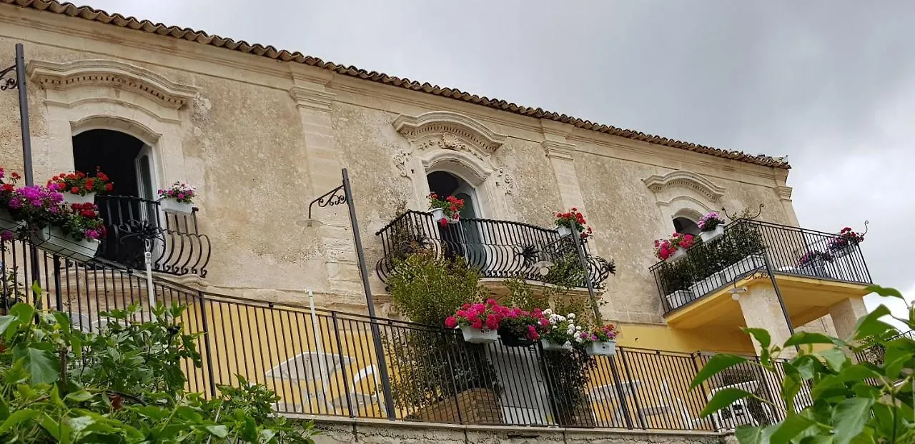Bed And Breakfast Terra Del Sole Ibla Ragusa 0*,