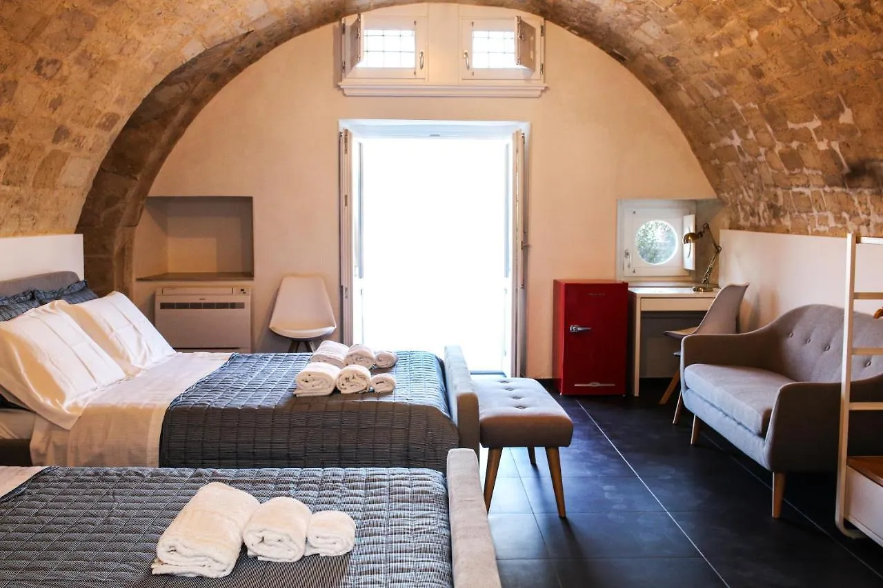 Bed&Breakfast Terra del Sole Ibla Ragusa Italia