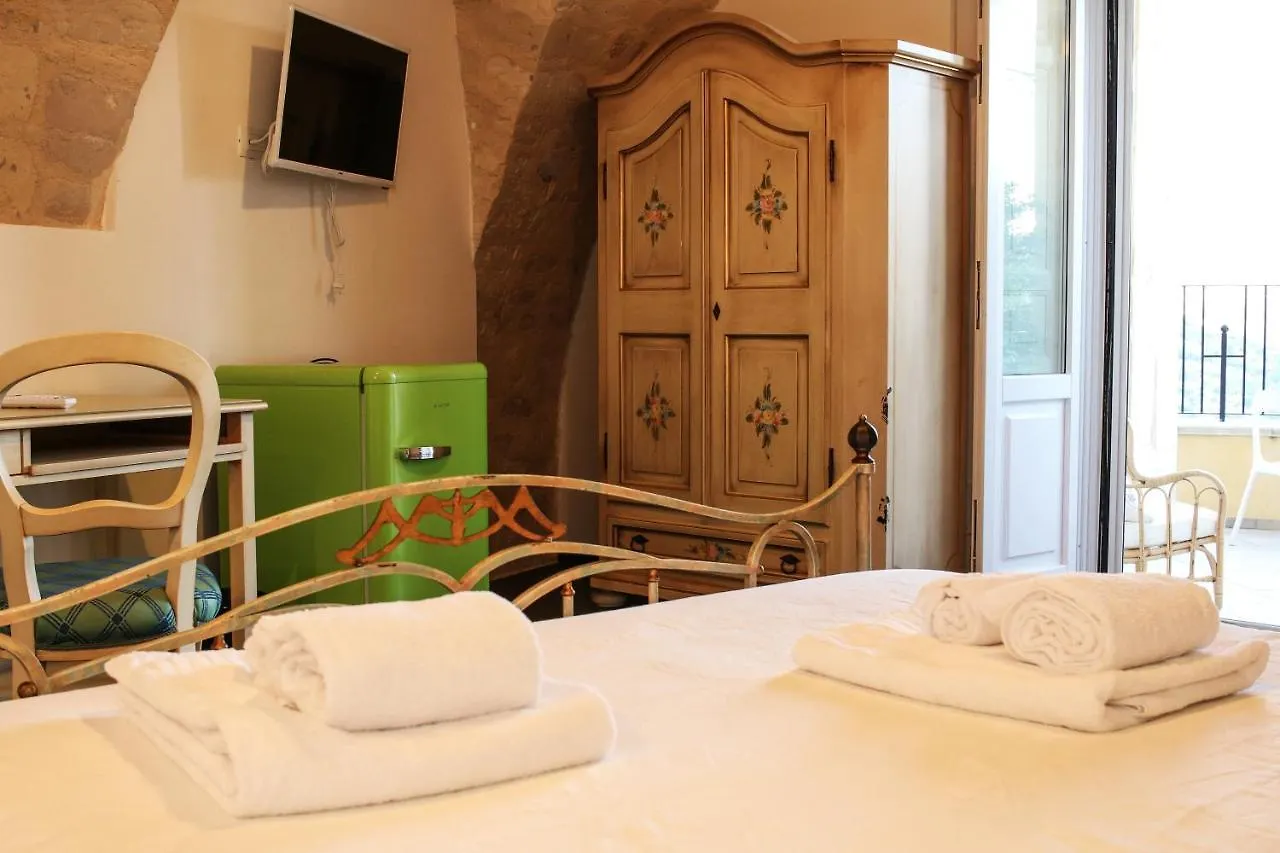 Bed And Breakfast Terra Del Sole Ibla Ragusa 0*,  Italy