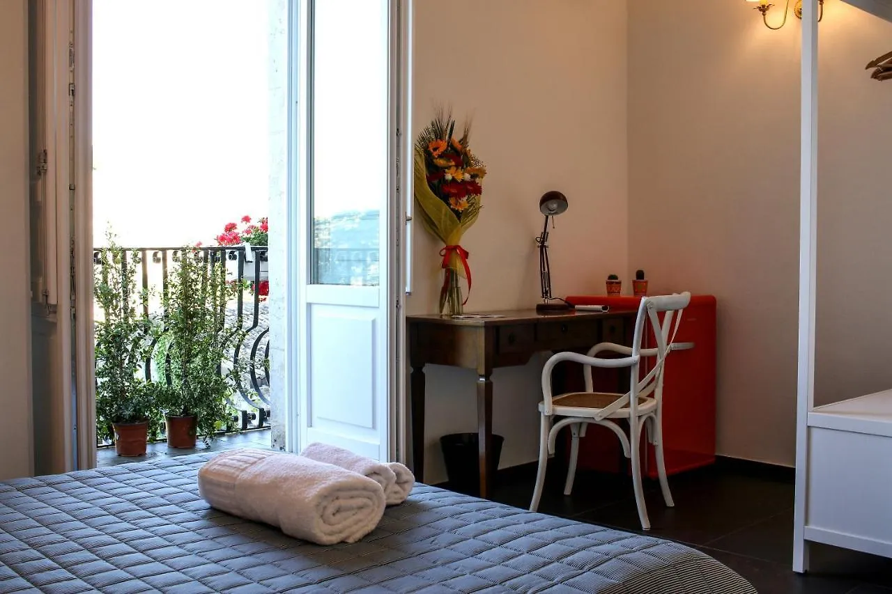 Bed & Breakfast Bed And Breakfast Terra Del Sole Ibla Ragusa Italy