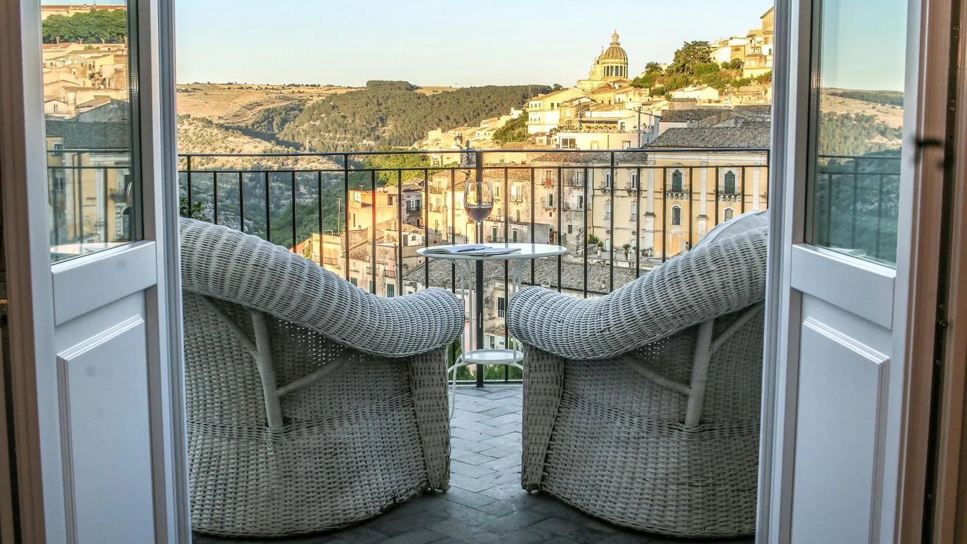 Bed And Breakfast Terra Del Sole Ibla Ragusa Bed & Breakfast