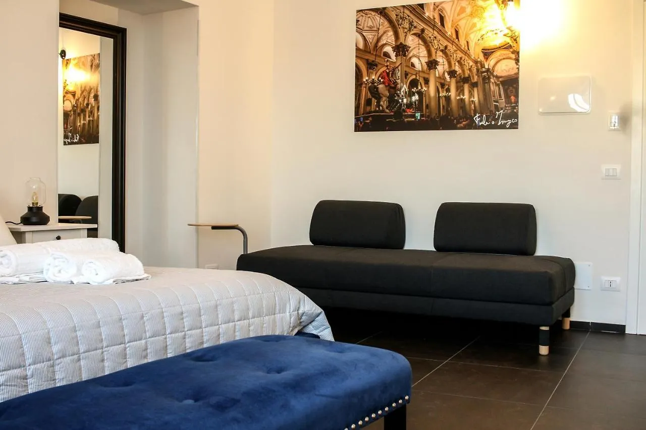Bed And Breakfast Terra Del Sole Ibla Ragusa 0*,  Italië