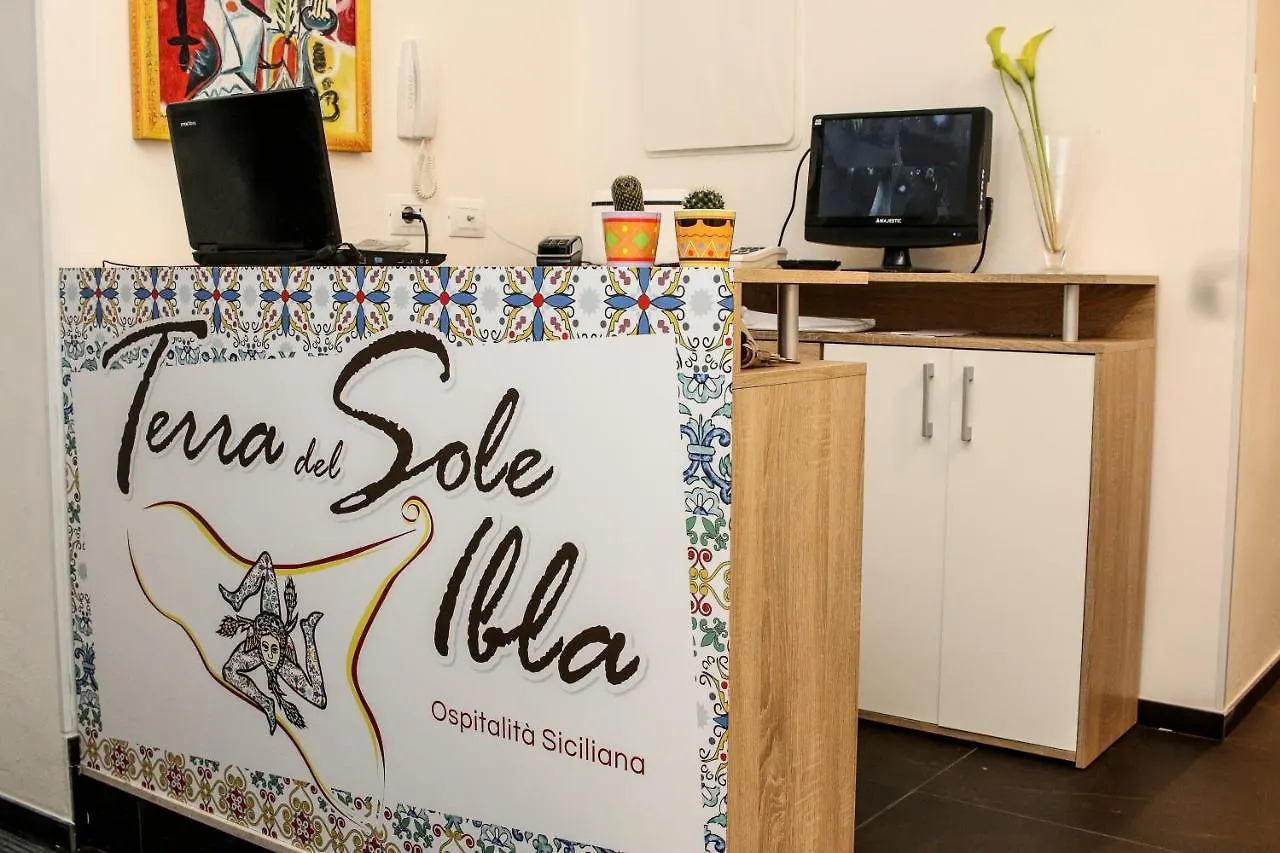 Bed And Breakfast Terra Del Sole Ibla Ragusa