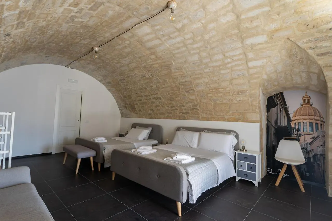 Bed And Breakfast Terra Del Sole Ibla Ragusa 0*,  Italië