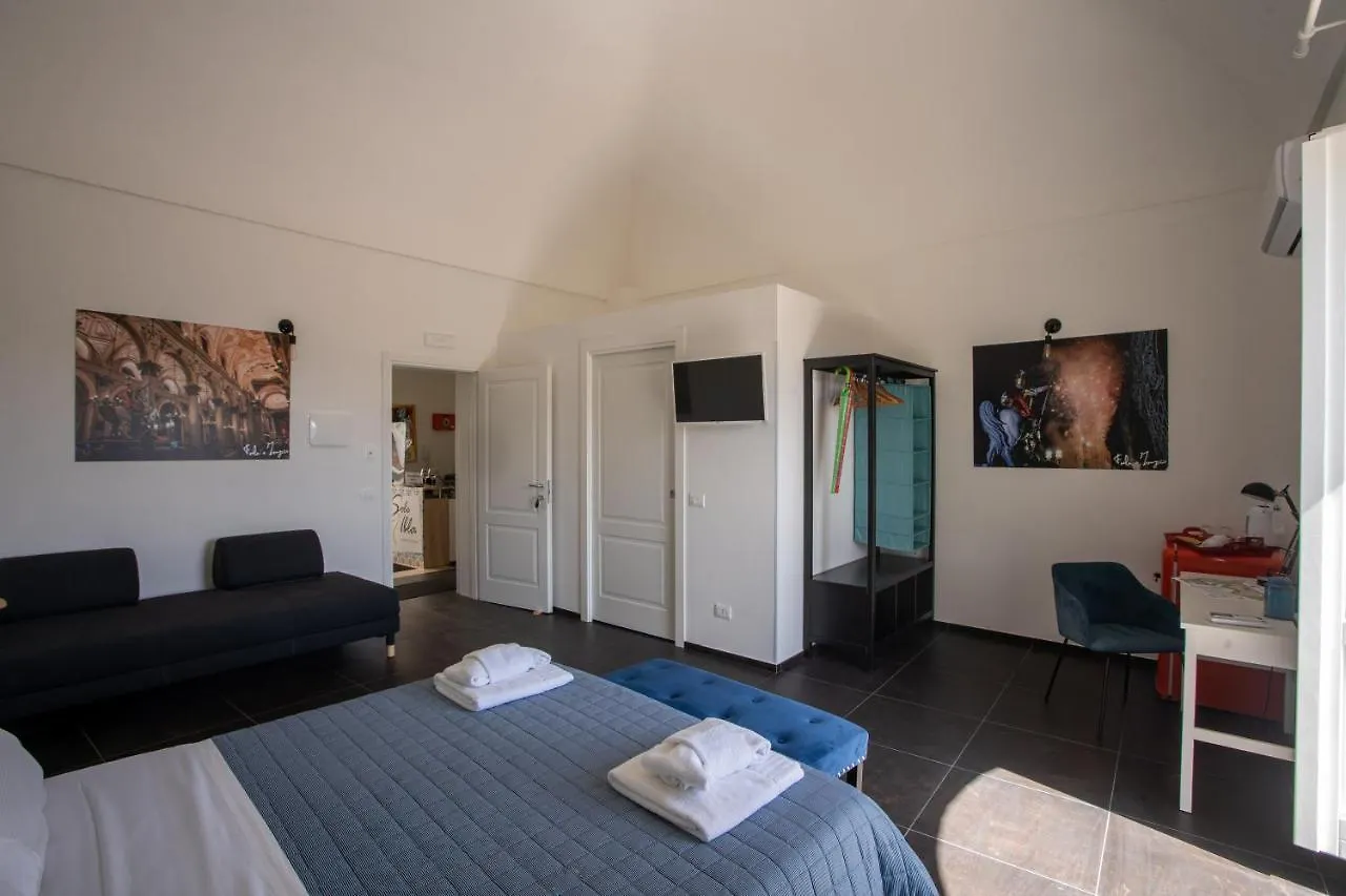Bed And Breakfast Terra Del Sole Ibla Ragusa