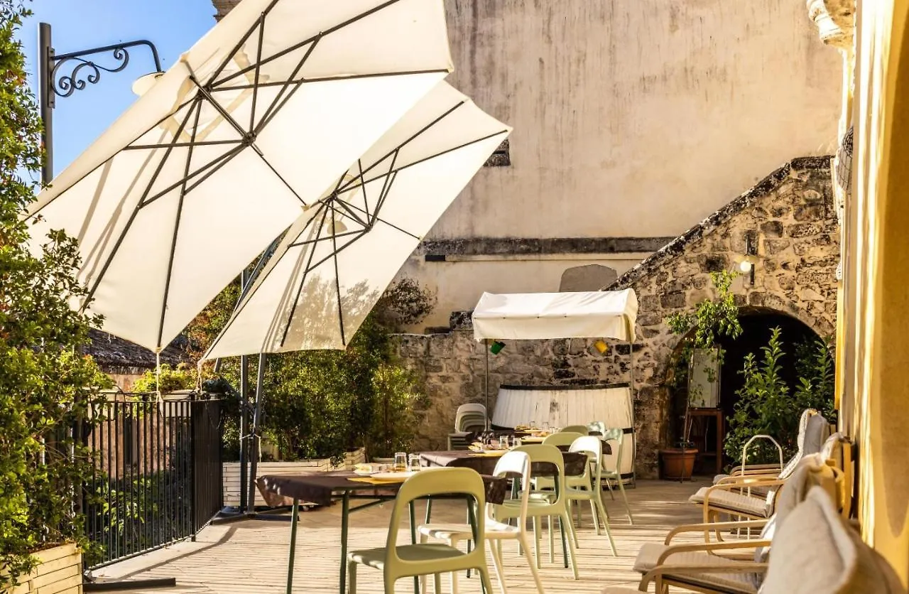 Bed And Breakfast Terra Del Sole Ibla Ragusa 0*,