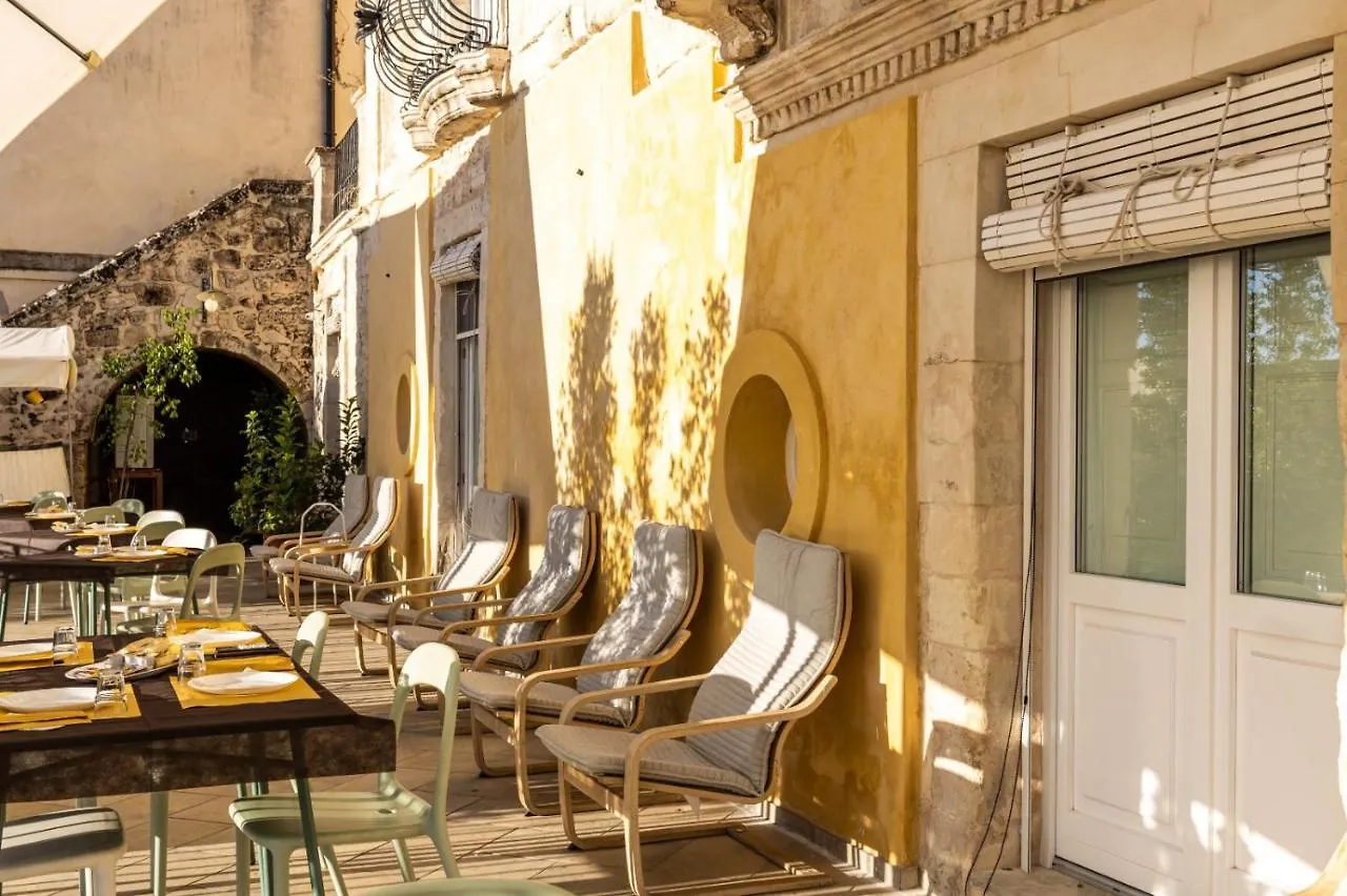 Bed And Breakfast Terra Del Sole Ibla Ragusa 0*,  Italië
