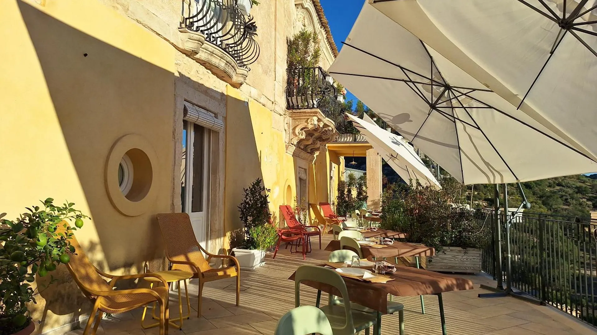 Bed & Breakfast Bed And Breakfast Terra Del Sole Ibla Ragusa
