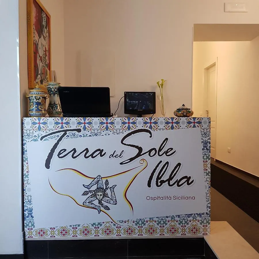 Bed And Breakfast Terra Del Sole Ibla Ragusa